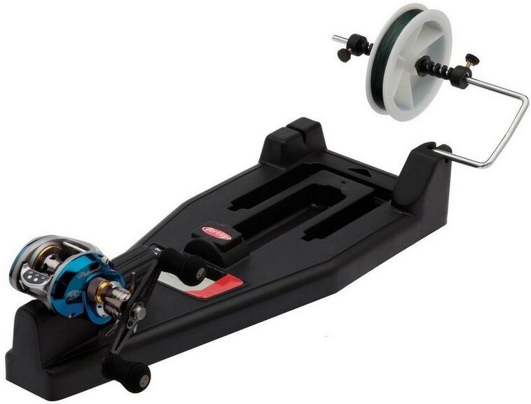 Berkley Portable Line Spooling Station Inkl. Line Stripper