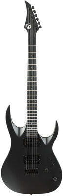 Solar Guitars S by Solar AB4.6C CBM Carbon Black Matte