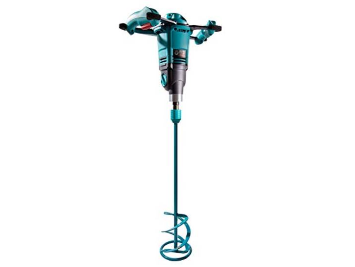 Collomix - Handmixer Xo4R HF+WK140 HF, 1500 W, 6,2 kg, Hexafix-aansluiting, roerder 140 cm