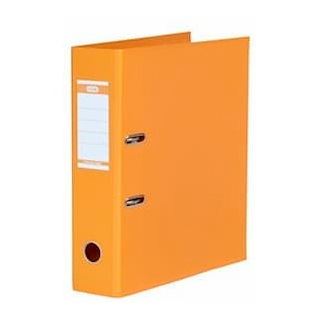 ELBA STRONG-LINE Ordner orange Kunststoff 8,0 cm DIN A4