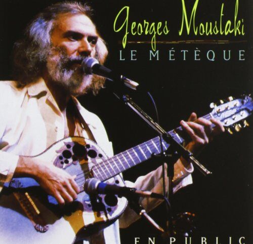 Georges Moustaki - Le Meteque (en Public) - Preis vom 12.10.2026 11:37:12 h
