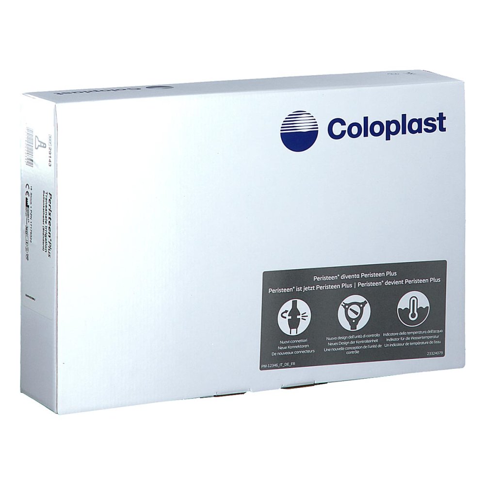 Coloplast GmbH Peristeen Plus Ballonkatheter Standard 17179322