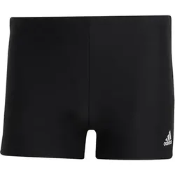 ADIDAS Badehose BLOCK BOXER, Größe 9 in Schwarz Schwarz