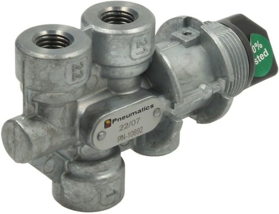 Vanne multivoies PNEUMATICS PN-10892