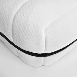 Mister Sandman Schaum|Matratze 60x120 Wellness Schaum | Kaltschaummatratze mit waschbarem Bezug |  hergestellt in Deutschland