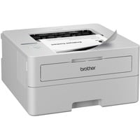HL-L2865DW, Laserdrucker grau, USB, LAN, WLAN, Duplex (Druck)