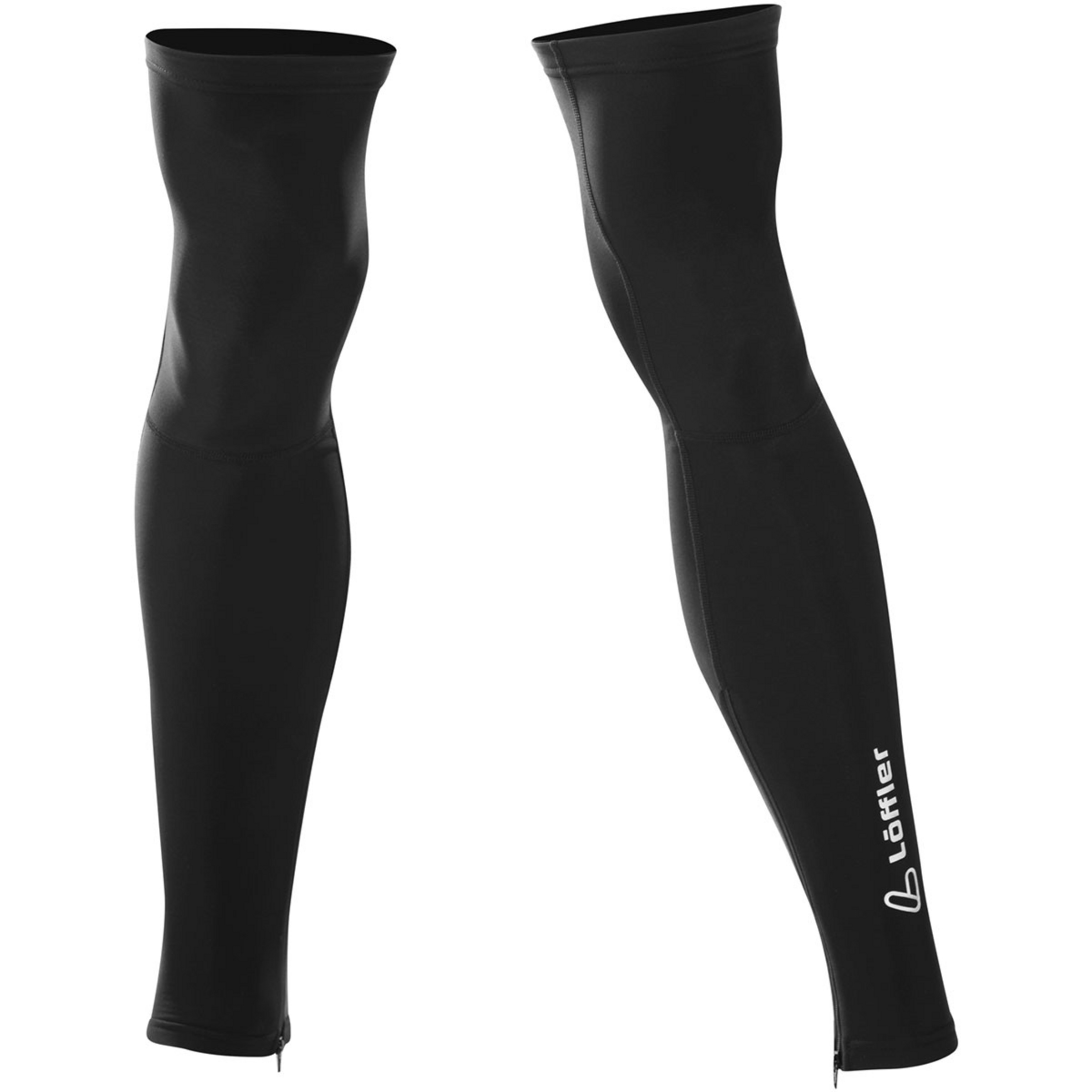 Löffler Thermo Beinlinge schwarz Größe S Rennrad | Gravel Atmungsaktiv