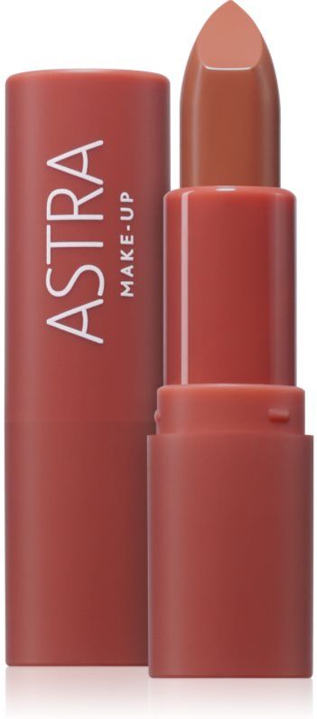 Astra Make-up Lip Creamynal creamy lipstick shade 0006 clarck 4 g