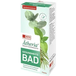 Aetheria Revitalisierendes Gesundheitsbad 125 ML