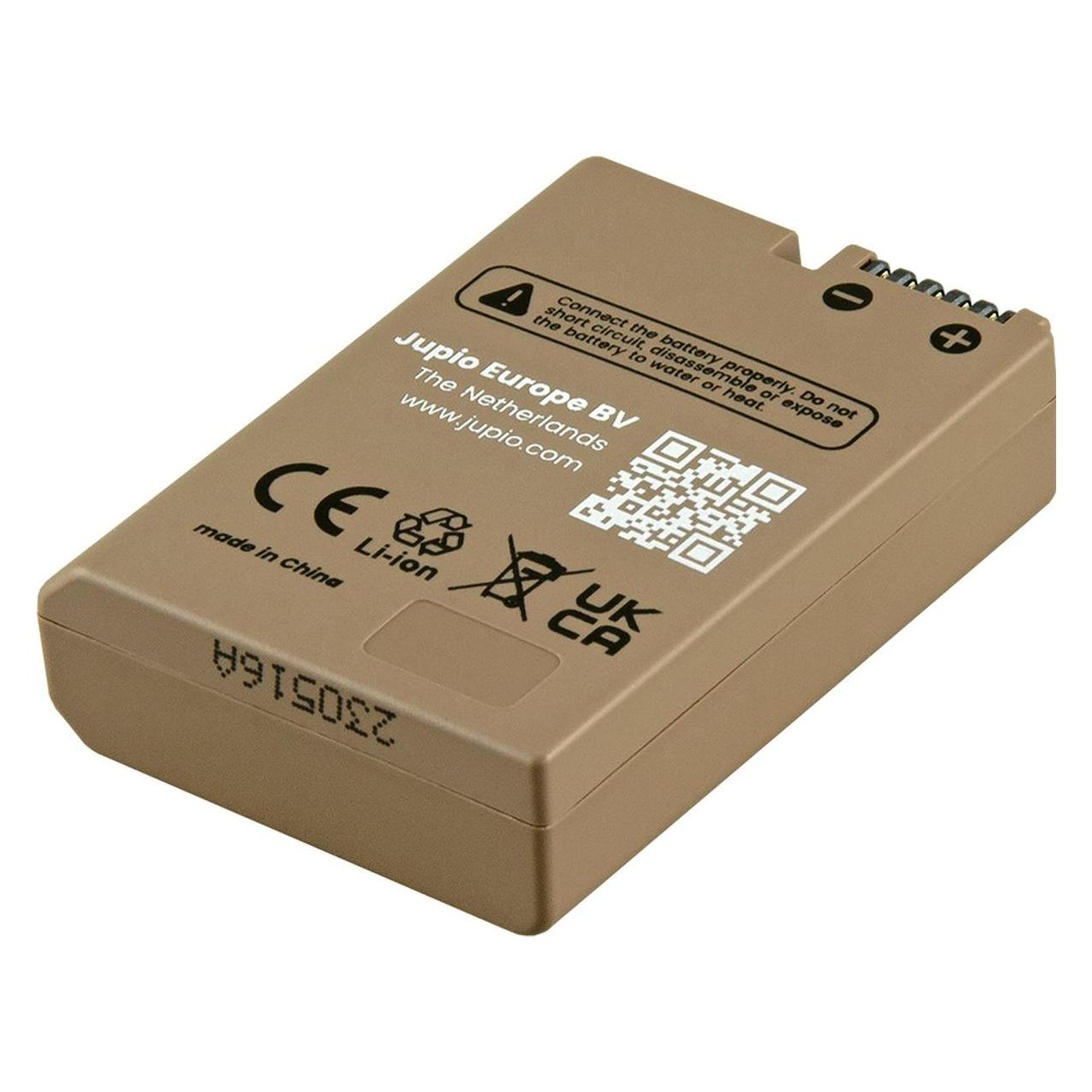 Jupio Nikon EN-EL14A USB-C (Kamera Akku) (CNI0303)