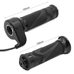 Gasgriff - JST-Stecker