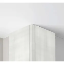 Parador Faltleiste Deckenleiste Soft Shades Dekor 2200x60x3,5 mm