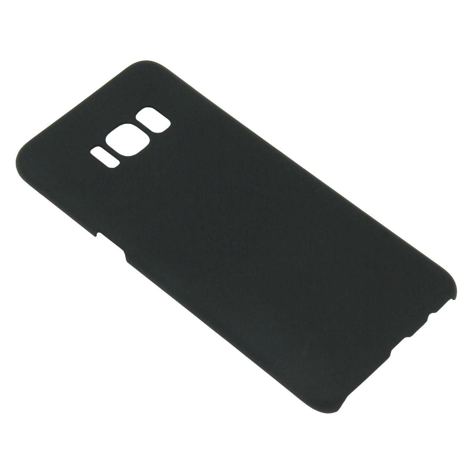 Carl GEAR Mobil Cover Sort (Samsung Galaxy S8) (663126)