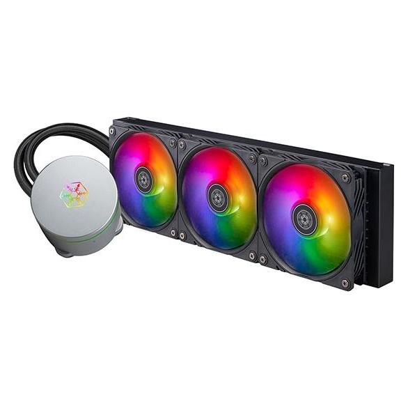 Silverstone SilvStone SST-IM360-ARGB (SST-IM360-ARGB)
