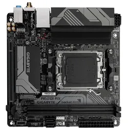 Gigabyte A620I AX (AM5, AMD A620, Mini-ITX), Mainboard