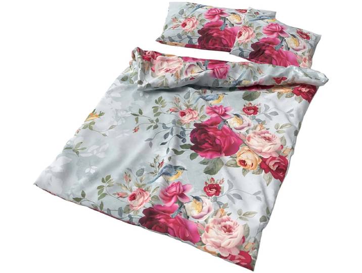 LOTUS Bettbezug CAJA 200x210cm baumwolle