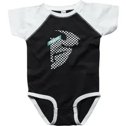 Thor Infant Headchecked Supermini Baby Strampler