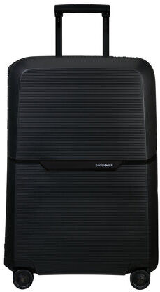 Samsonite Magnum 2 69cm 4-Wheel Medium Suitcase - Graphite