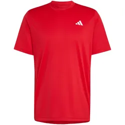 adidas Club Climacool Tennisshirt Herren KS8279 - better scarlet XL