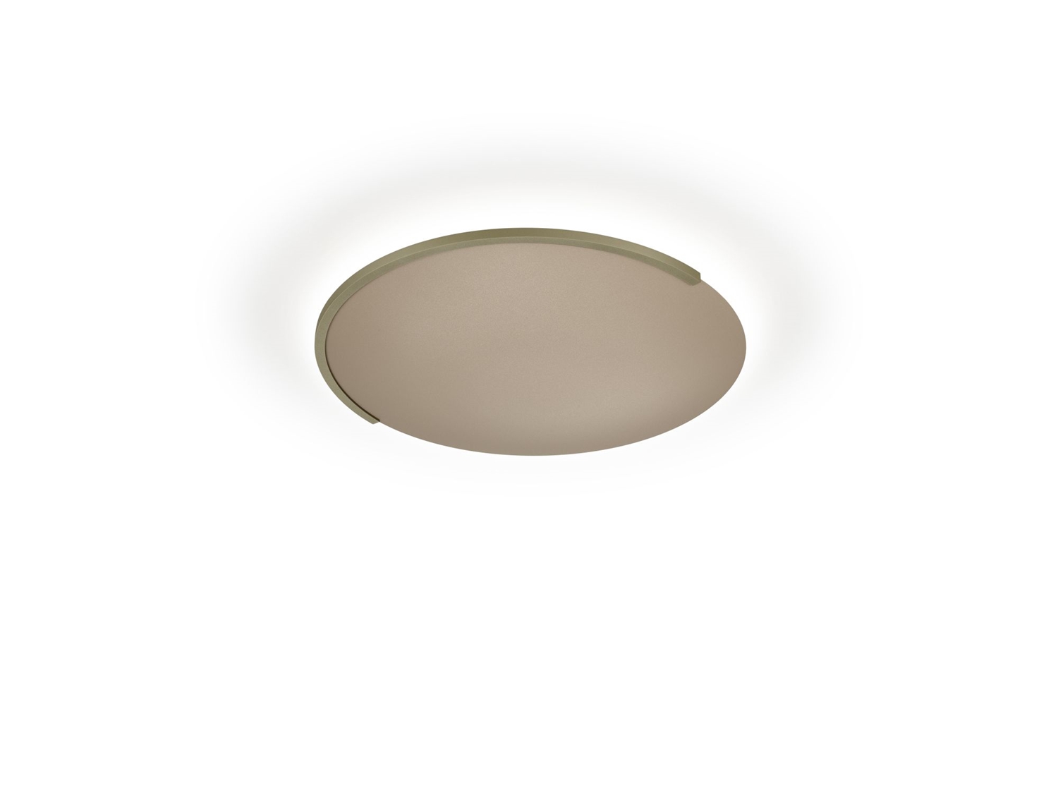 GKS Knapstein LED-Deckenleuchte ASTRA-40 Sand 91.377.62 4250035835269