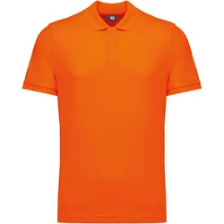 Kariban, Arbeitsoberteil, Ökologische Polo aus Baumwolle/Polyester (XXL)