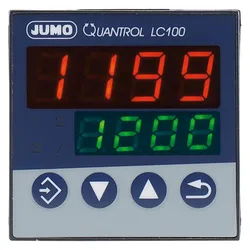 Jumo Quantrol-Kompaktregler, Automatisierung