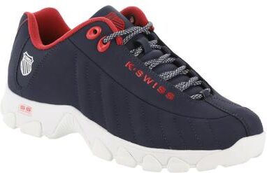 K-Swiss ST329 CMF - Mens 12 Navy Sneaker Medium