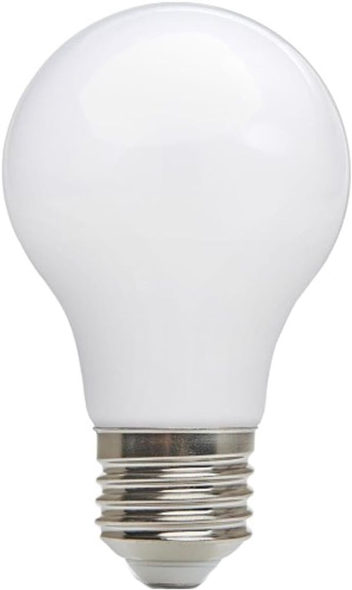 Kobi LED Filamentlamp E27 7W Melkglas 3000K 780lm