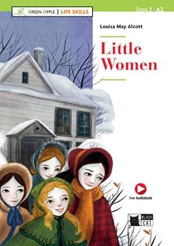 Alcott, Louisa May - Little Women: Buch + Audio-Angebot (Green Apple: Life Skills) - Preis vom 09.10.2026 07:28:09 h