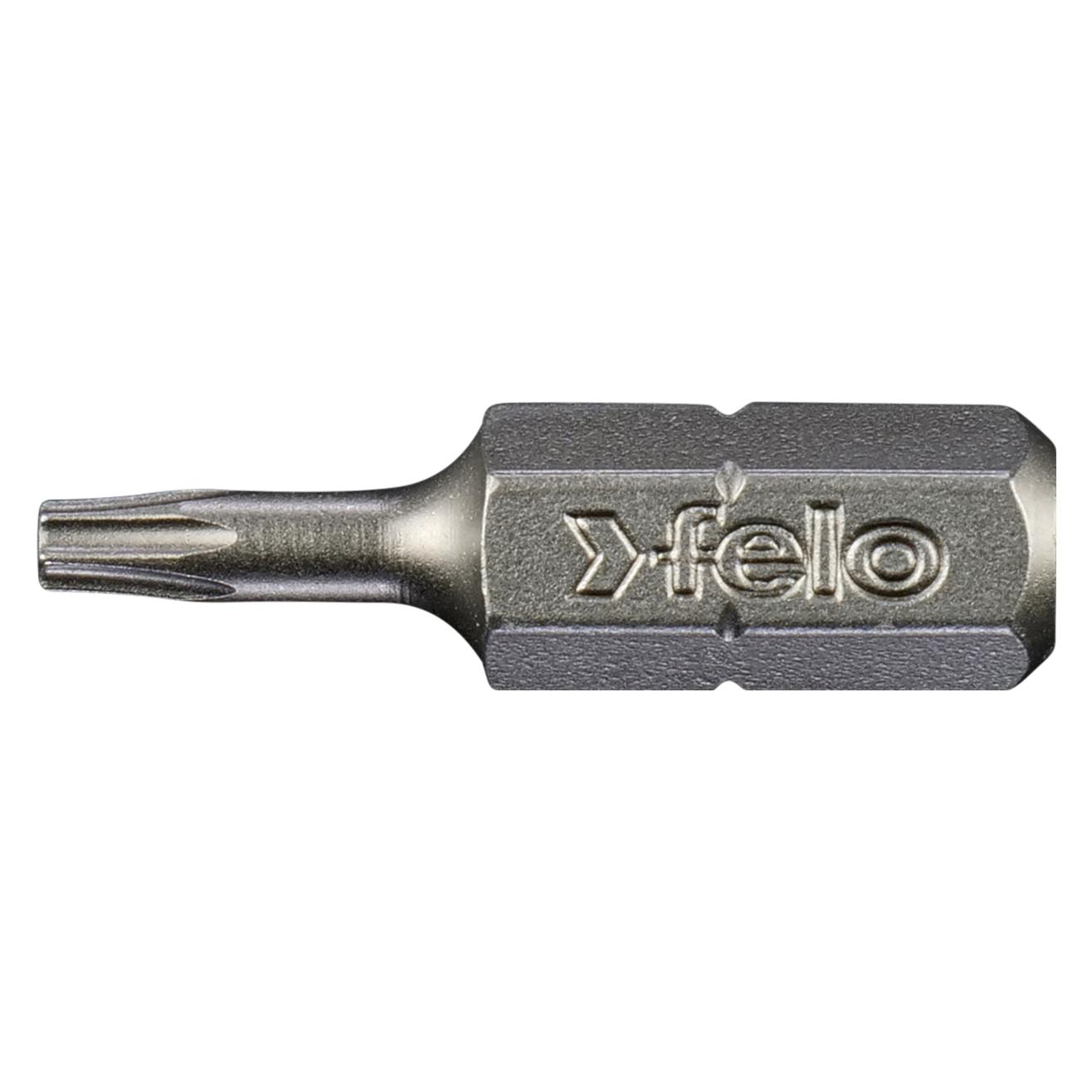 Felo Bit C 6,3 Industrie TORX T 9 x 25 (00002609010)