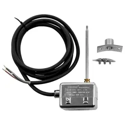 Wolf Rauchgasthermostat
