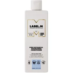 Label.M, Conditioner, Pure Botanical Nourishing Conditioner 300 ml (300 ml)