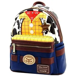 Loungefly, Kindergartentasche, Toy Story by Rucksack Woody