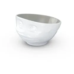FIFTYEIGHT Schale 500ml - Zuversichtlich innen Stein
