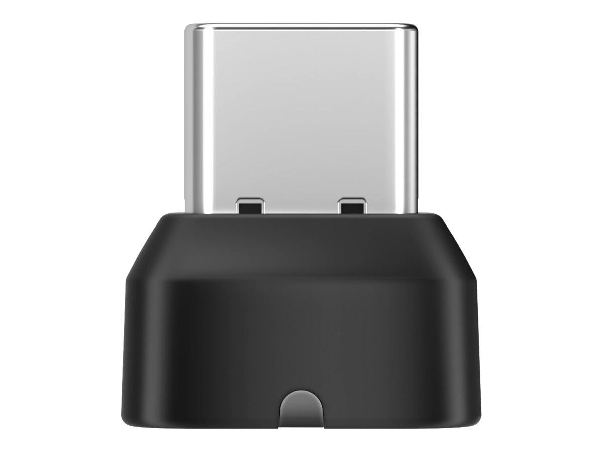 SHOKZ Loop 120 - Drahtloser USB-C Audioadapter für Headset CL120C