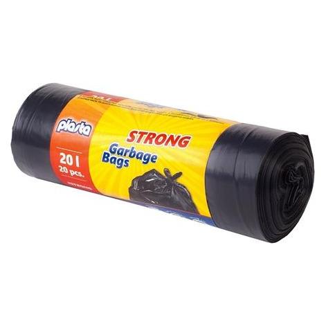 Garbage Bags Plasta Strong 20l 20pcs (20x, 20 l) (36515901)