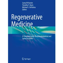 Regenerative Medicine, Fachbücher