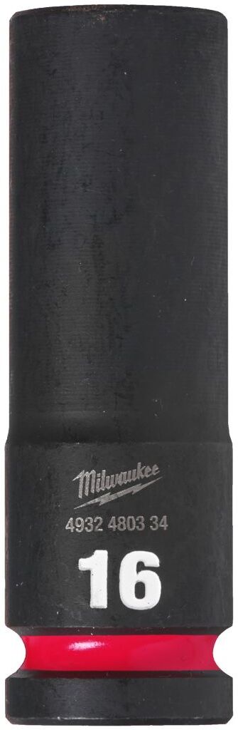 Schlagsteckschlüssel 1/2" 6-kantig MILWAUKEE 4932480334