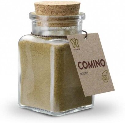 Naturcid Ground Cumin Eco Gourmet BC 65 gr