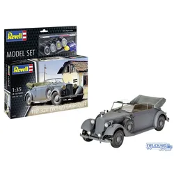 Revell Typ 320 (W142) Cabriolet 63354