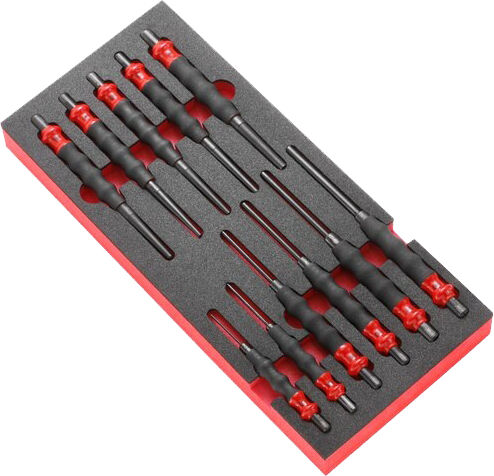 Module mousse chasse-goupilles gainés FACOM MODM.CGPB