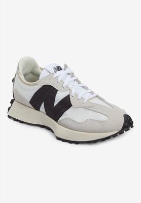 Women's The 327 Sneaker by New Balance in Grey (Size 9 B)