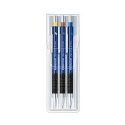 Staedtler Mars micro 775 Druckbleistift B 3 Stück(e)