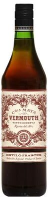 """Mata Vermouth Tinto Dessert Wine - Spain"""