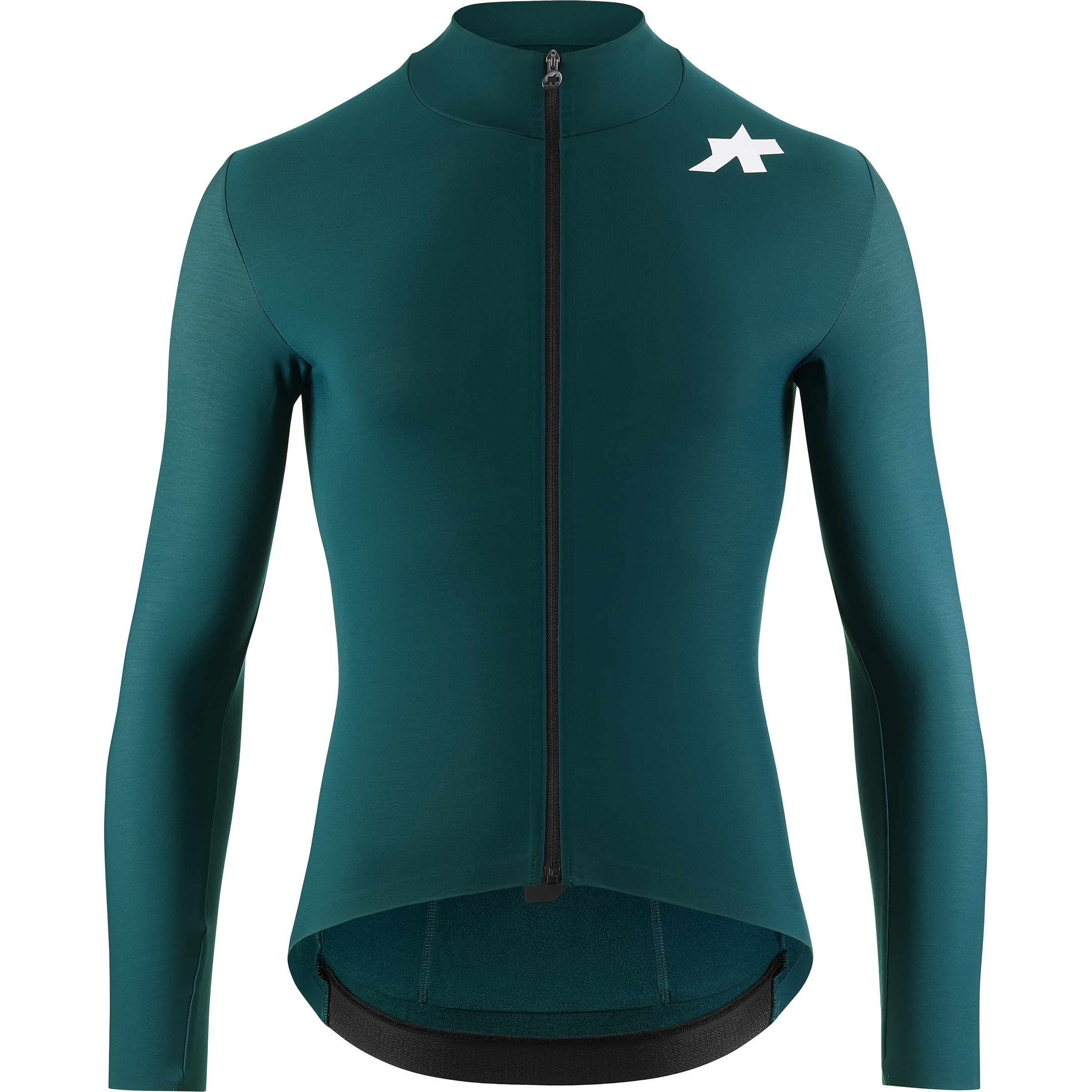 Assos Mille GT Spring Fall S11 Trikot Herren Radtrikots tuerkis Größe S Rennrad | Gravel Elastisch