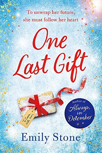 Emily Stone - One Last Gift: Curl up with the most heartwarming, beautiful and romantic love story of 2022 - Preis vom 11.10.2026 15:43:13 h