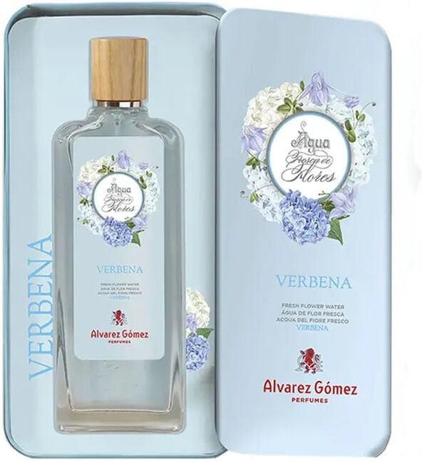 Alvarez Gomez Água Fresca Flores Verbena 150 ml