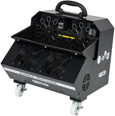 DJ Power Bubble Machine P-1000Y
