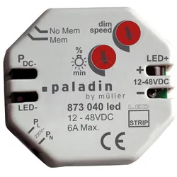 HM 873040 LED - Unterputzdimmer - LED, 12 - 48 V DC