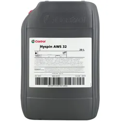 Castrol Hyspin AWS 32 Hydrauliköl 20 l